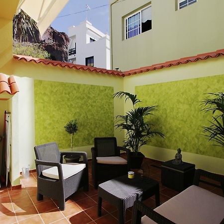 Casa Las Dunas Valle Gran Rey Ngoại thất bức ảnh