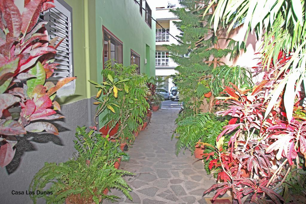 Casa Las Dunas Valle Gran Rey Ngoại thất bức ảnh