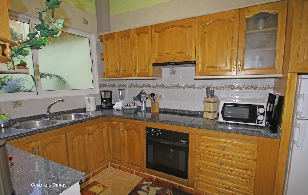 Casa Las Dunas Valle Gran Rey Ngoại thất bức ảnh