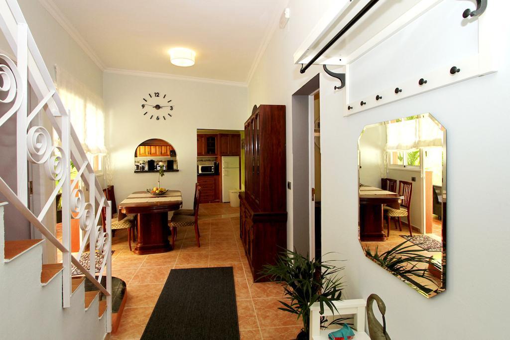 Casa Las Dunas Valle Gran Rey Ngoại thất bức ảnh