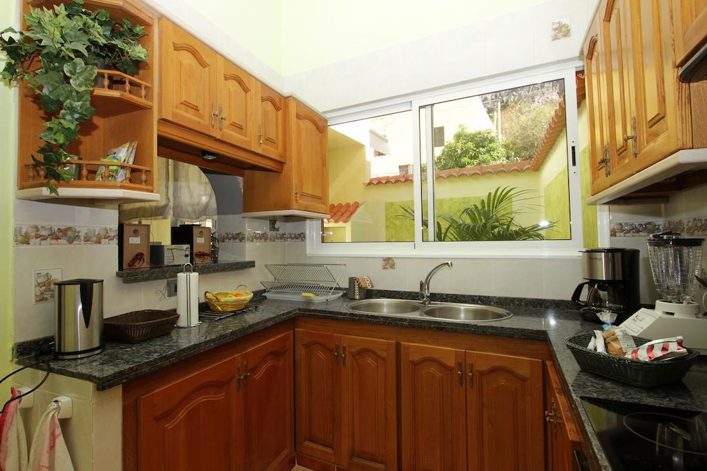 Casa Las Dunas Valle Gran Rey Ngoại thất bức ảnh