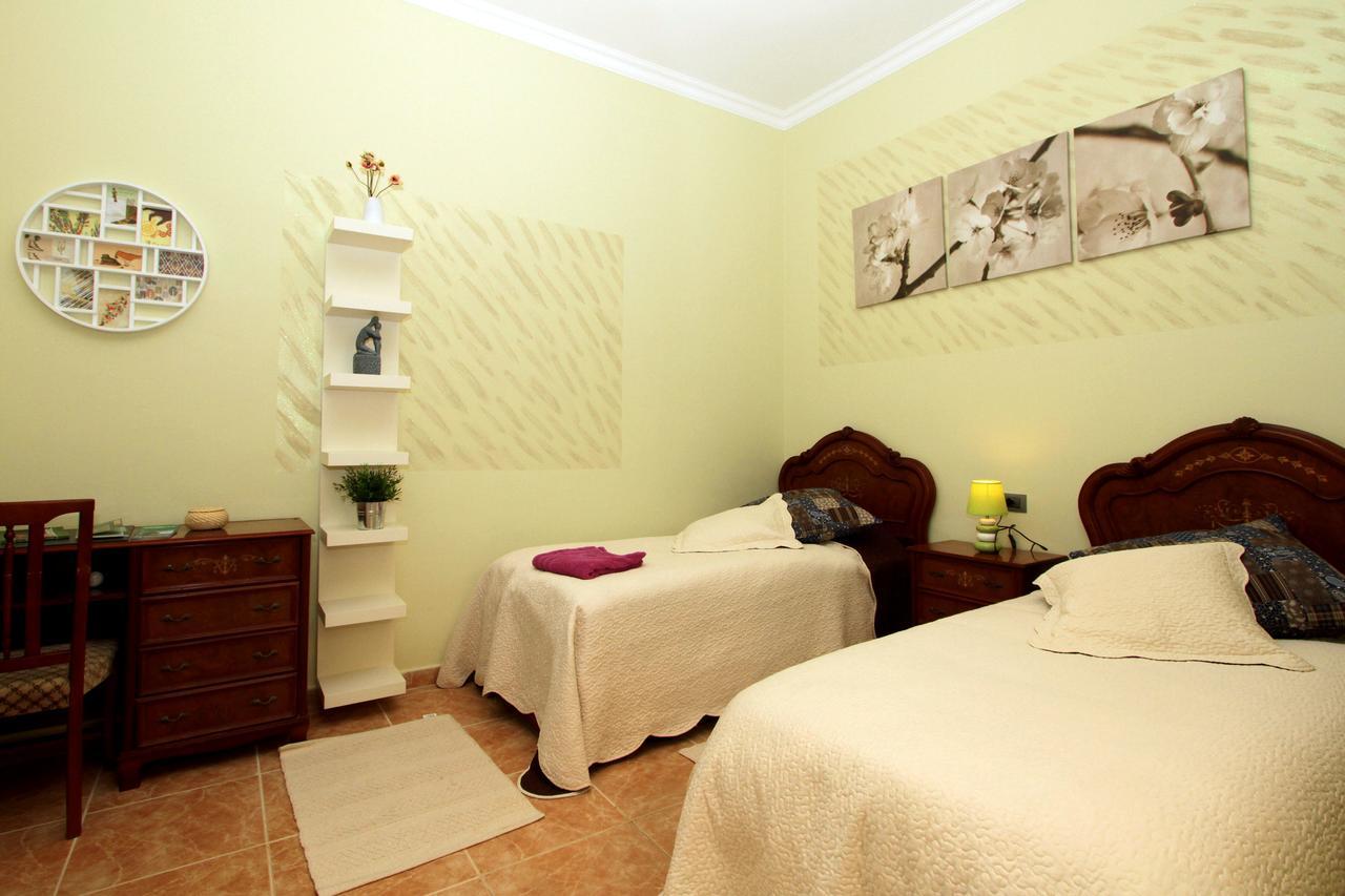 Casa Las Dunas Valle Gran Rey Ngoại thất bức ảnh
