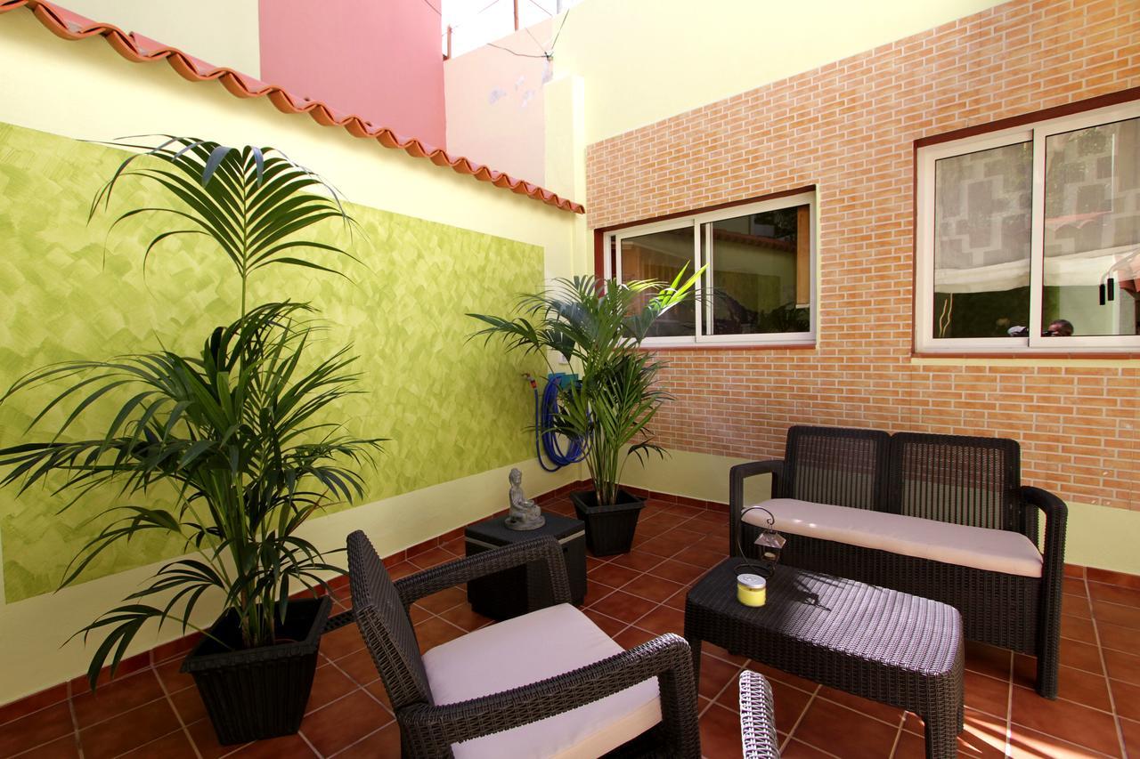 Casa Las Dunas Valle Gran Rey Ngoại thất bức ảnh