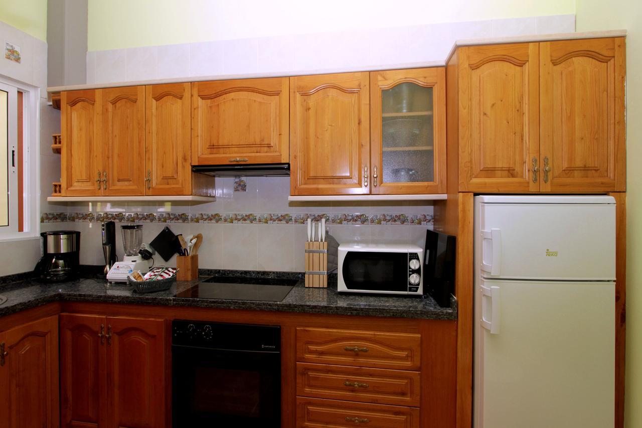 Casa Las Dunas Valle Gran Rey Ngoại thất bức ảnh